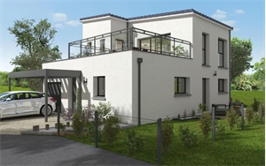 maison individuelle à la vente -   35830  BETTON, surface 107 m2 vente maison individuelle - UBI429450839